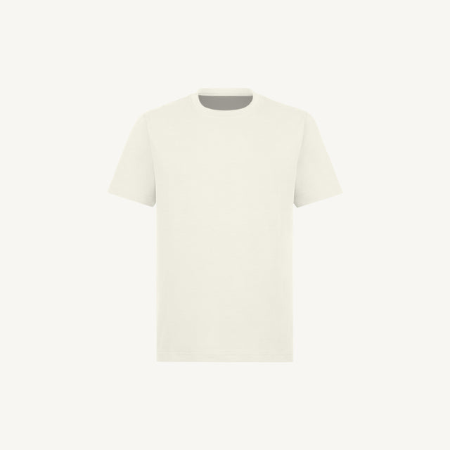 Vintage White Regular Tee.