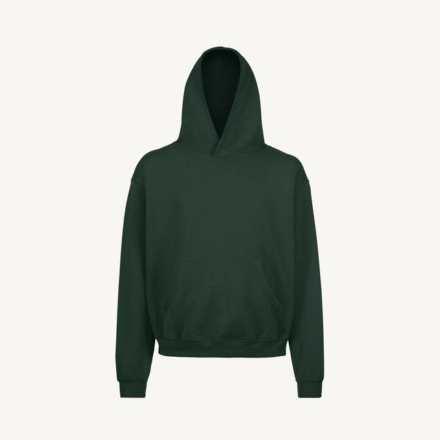 Wild Green Oversized Hoodie.