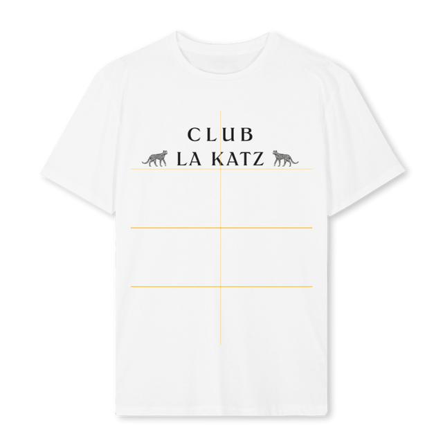 ADULTS ONLY White Regular Tee.