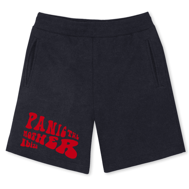 SHORTPTM Vintage Black Sweatshorts.