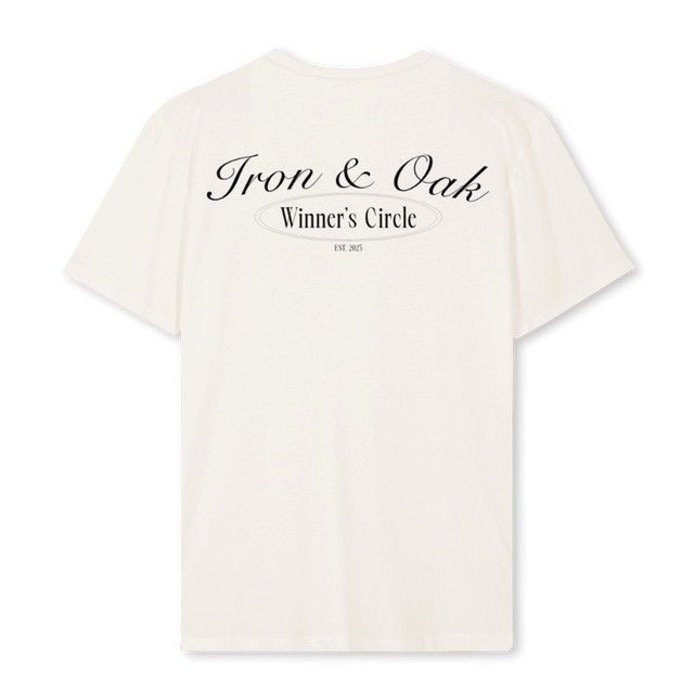 THSIRT Vintage White Regular Tee.