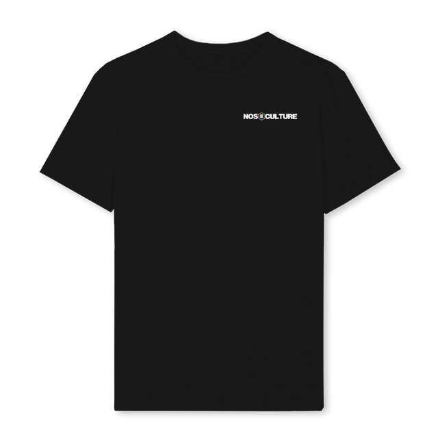 GODZILLAJAPAN Black Regular Tee.
