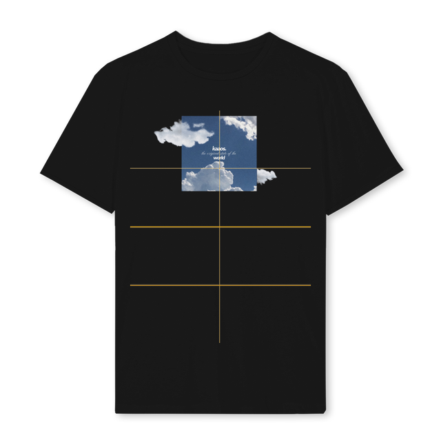 OG STATE Black Regular Tee.