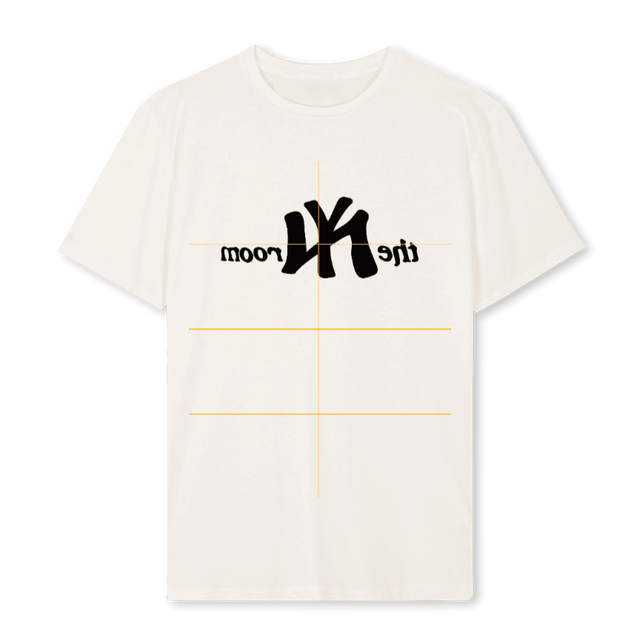 NYTEE Vintage White Regular Tee.