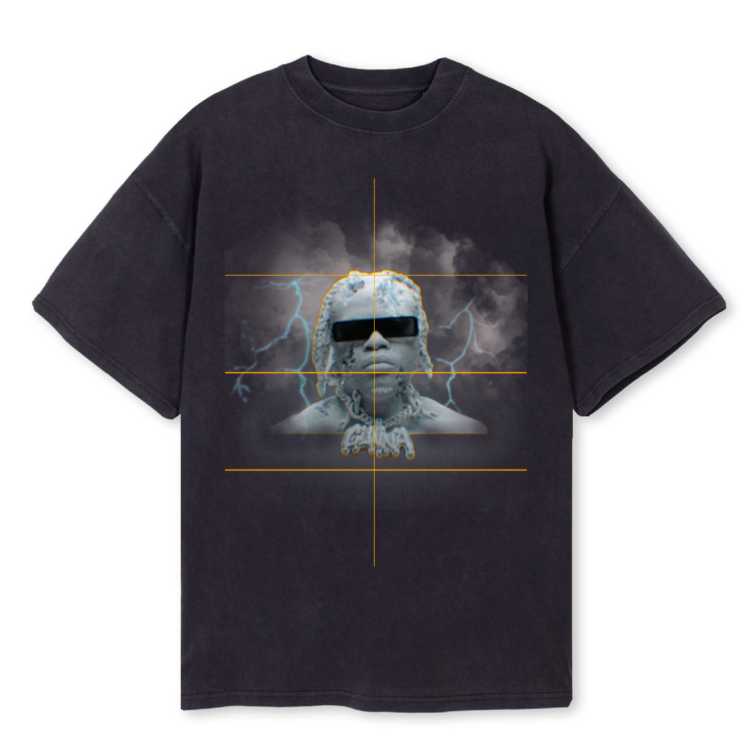 Kenna Tee - Black