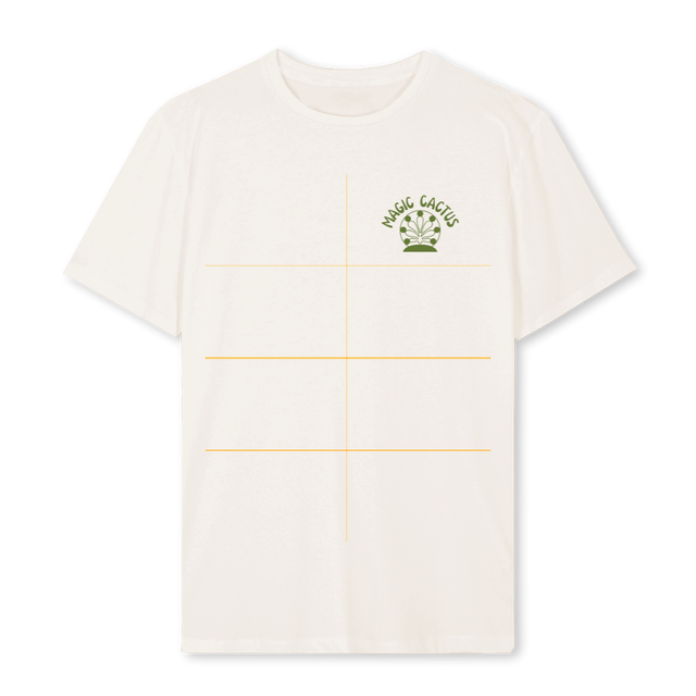 MCJULYTWENTYTHREE Vintage White Regular Tee.