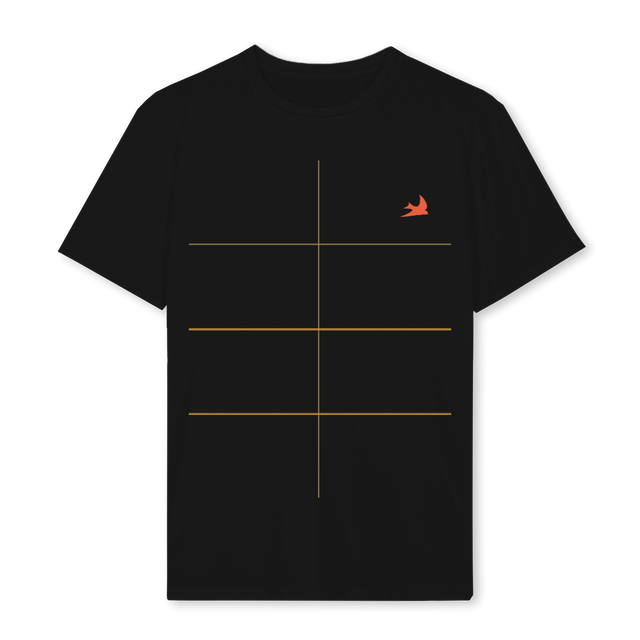 STORE SHIRT Black Regular Tee.