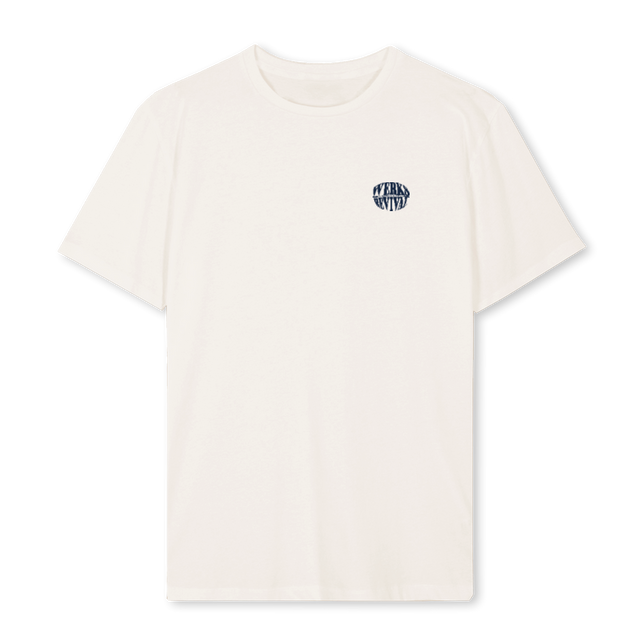 RSR TARGA FLORIO Vintage White Regular Tee.