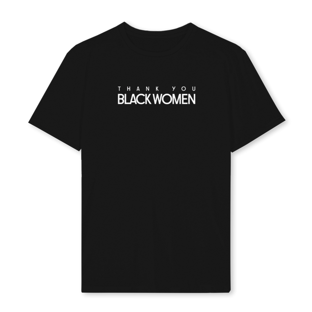 TYBWVOLONE Black Regular Tee.