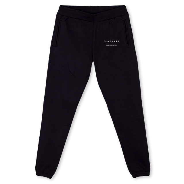 JOGGERS Black Sweatpants.