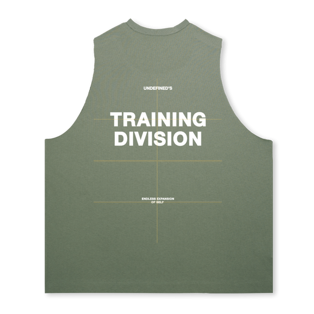 GREEN XL Green Desert Oversized Vest.