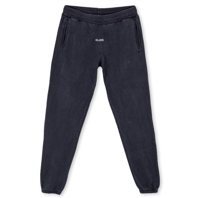 VINTAGEBJOGGERS Vintage Black Sweatpants.
