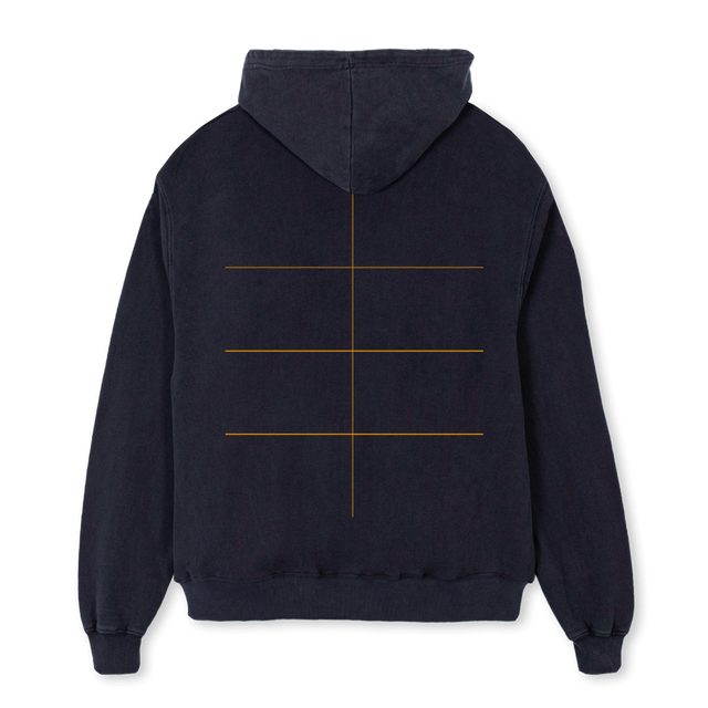 TEENSWITHDREAMHOODIE Vintage Black Oversized Hoodie.