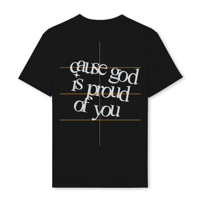 BOSSANOVABLACK Black Regular Tee.