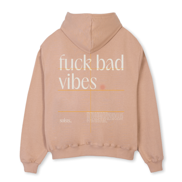 FBVSAND Croissant Oversized Hoodie.