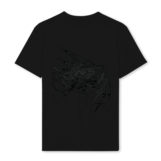 LFSBLACKTEENEWERA Black Regular Tee.