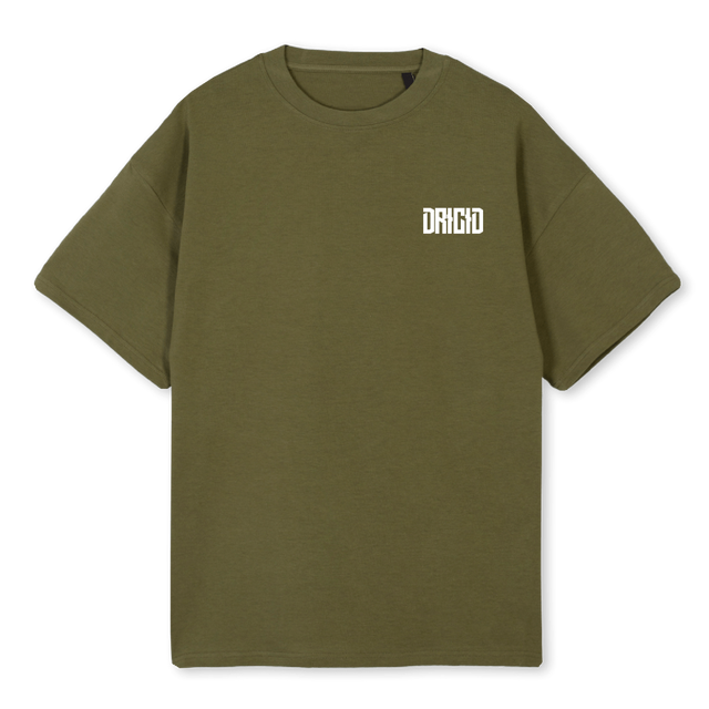 KAKILOGO Kaki Oversized Tee.