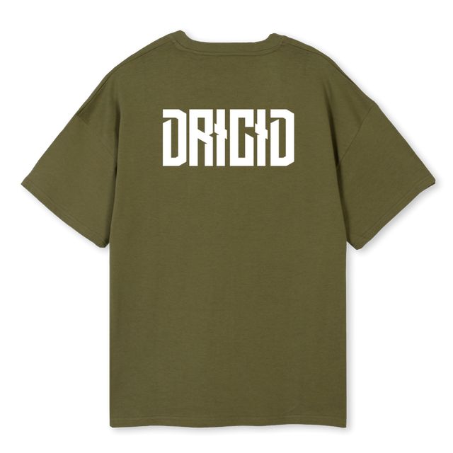 KAKILOGO Kaki Oversized Tee.