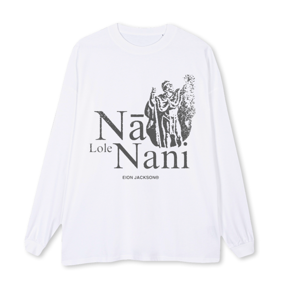 LS T-SHIRT HOLO NONI main image 1