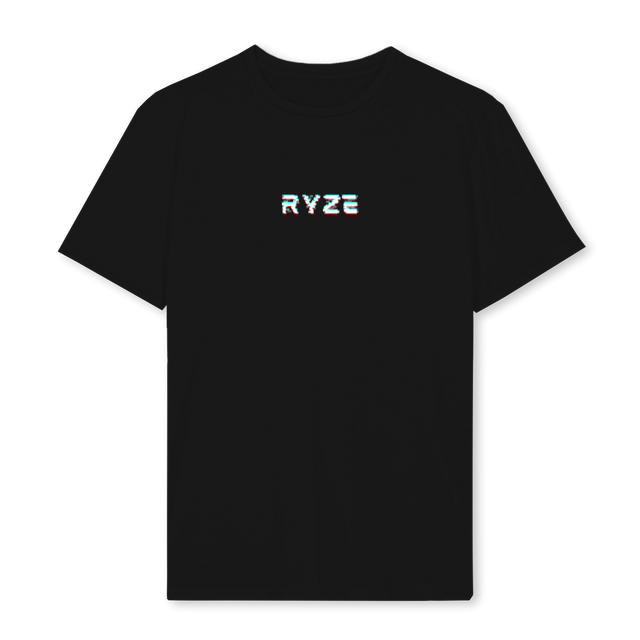 URBANMERCHPR Black Regular Tee.