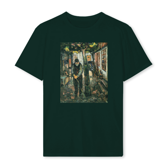 MANN Wild Green Regular Tee.