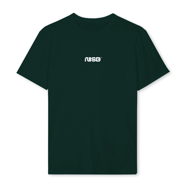 SECONDRGNIB1 Wild Green Regular Tee.