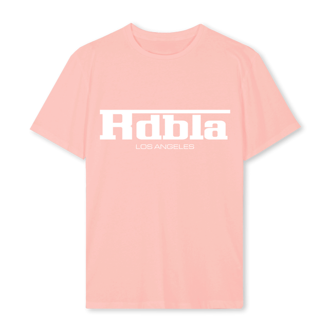 KDBQWDQB Pink Clay Regular Tee.