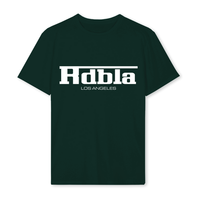 FEWFAFAF Wild Green Regular Tee.