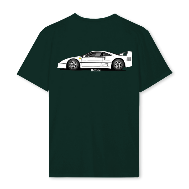 FEWFAFAF Wild Green Regular Tee.
