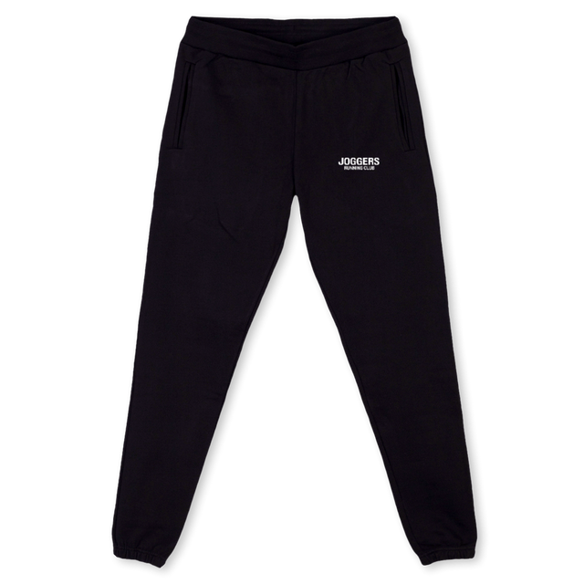 JOGGERSJOGBLACK Black Sweatpants.