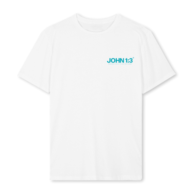 CHOOSELOVETSHIRTWHIT White Regular Tee.