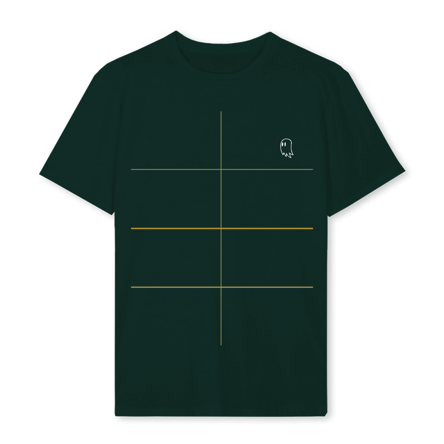 PICKLEBALLCLUB Wild Green Regular Tee.