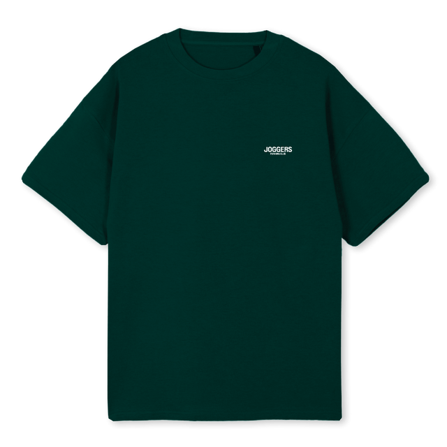 GREENJOGT Wild Green Oversized Tee.