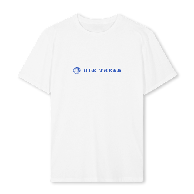 SUSHI White Regular Tee.