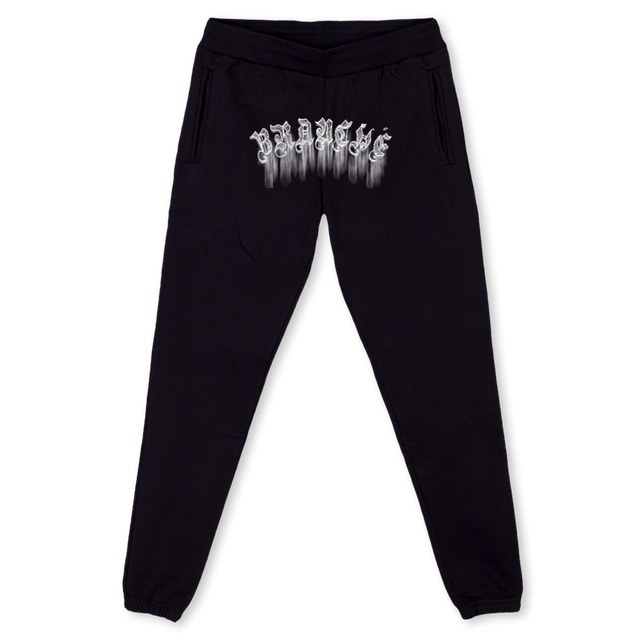 BOTTM Black Sweatpants.