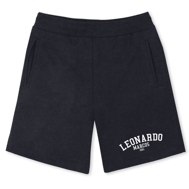 VINTAGELMSHORT Vintage Black Sweatshorts.