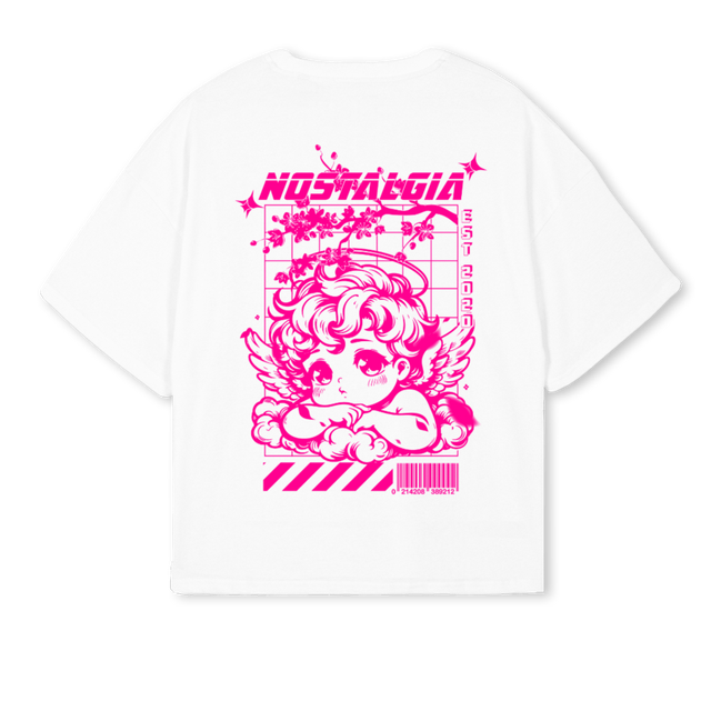 WITHLOVEWHITEFINAL White Oversized Boxy Tee.