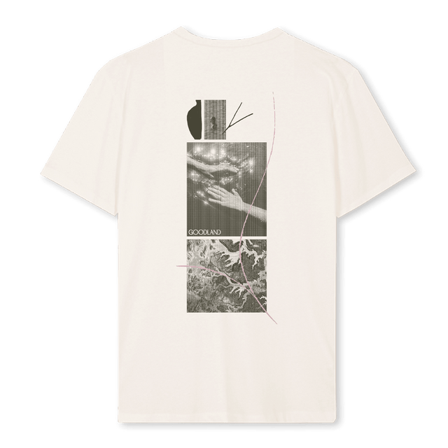 BEIGETSHIRT Vintage White Regular Tee.