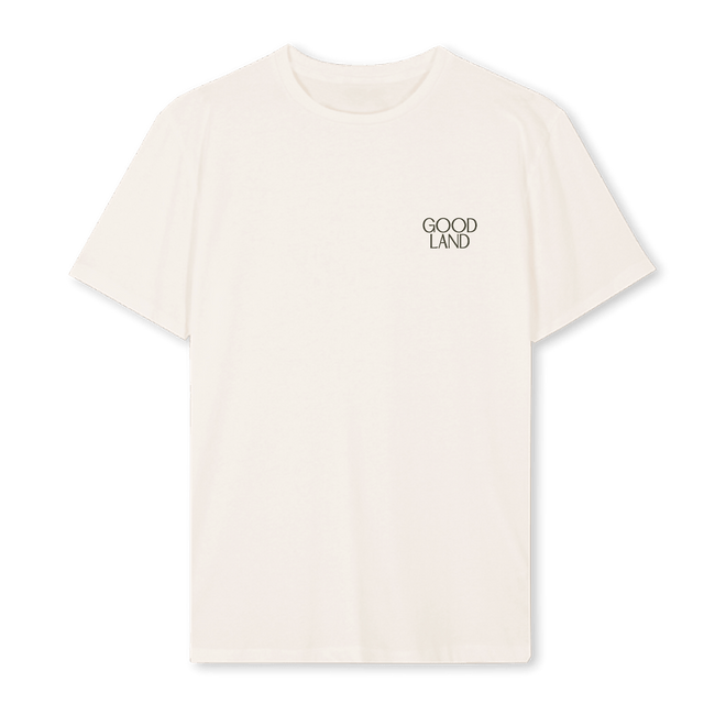 BEIGETSHIRT Vintage White Regular Tee.