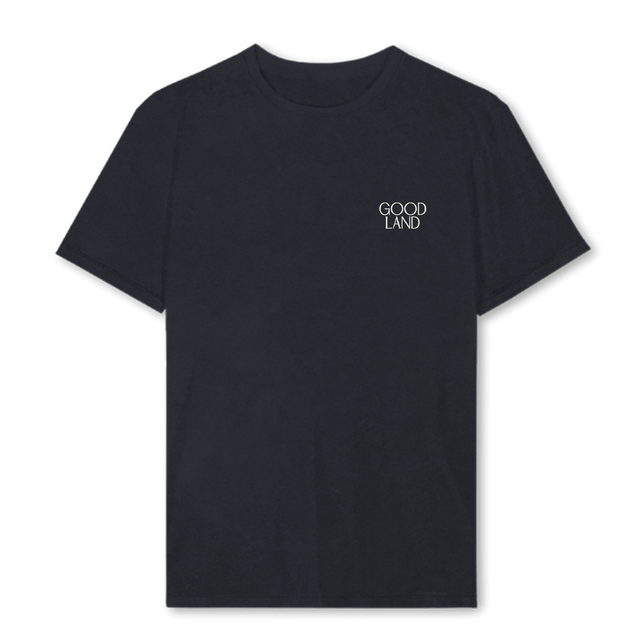 BLACKTSHIRT Vintage Black Regular Tee.