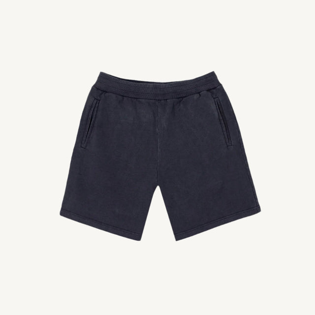 Vintage Black Sweatshorts.