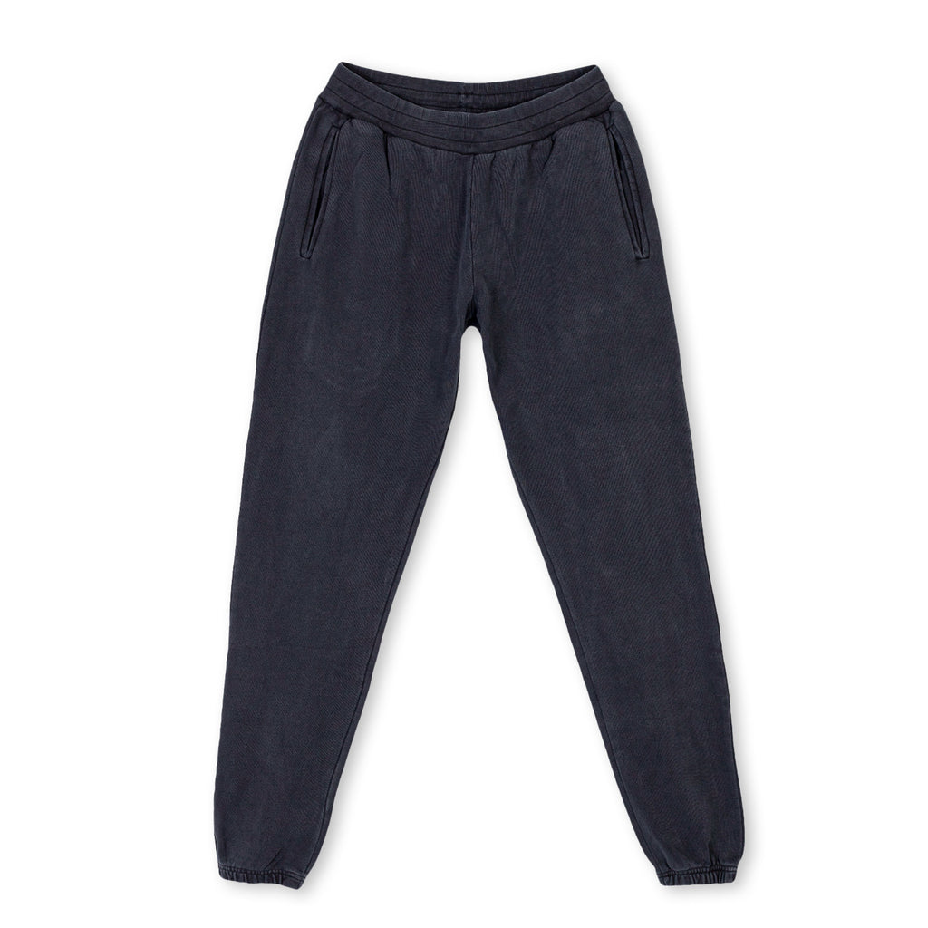 Vintage Black Sweatpants – VISIO