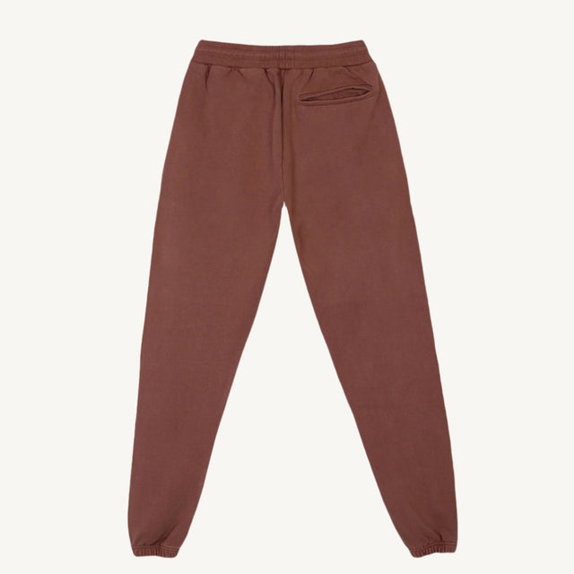 Vintage Brown Sweatpants.