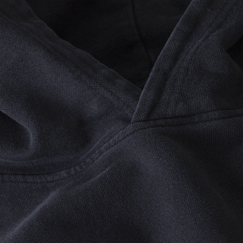 Luxury Oversized Sweatshirt - Vintage Black – UNBND Blanks