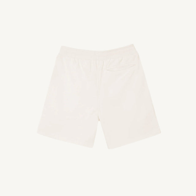 Vintage White Sweatshorts.