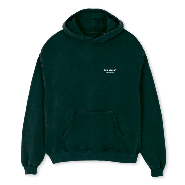 WILD GREEN H Wild Green Oversized Hoodie.