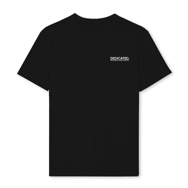 TSHIRT Black Regular Tee.