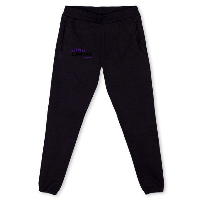 SWEATPANT RC Black Sweatpants.