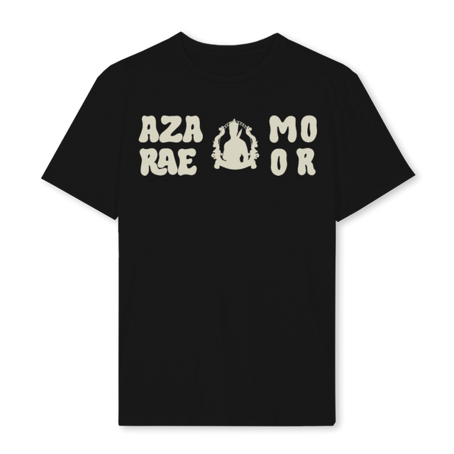 A KING Black Regular Tee.