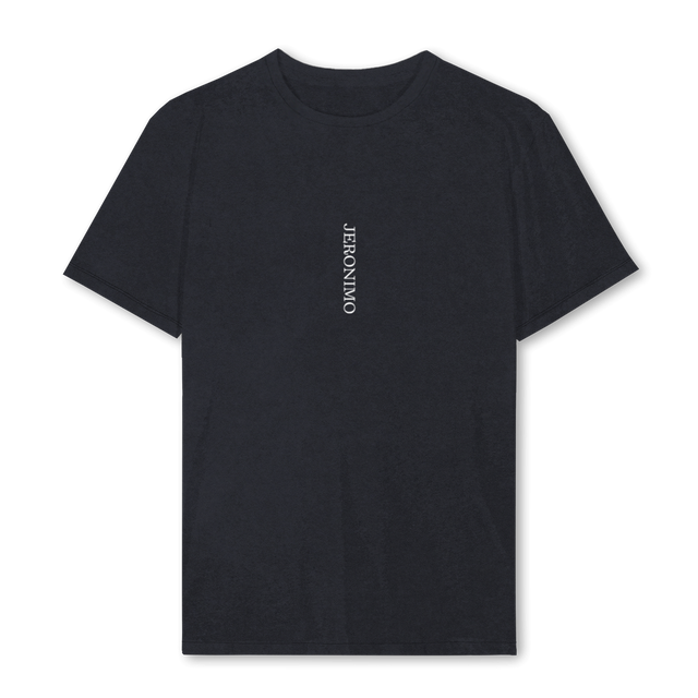 REGULARTEEHOPE Vintage Black Regular Tee.
